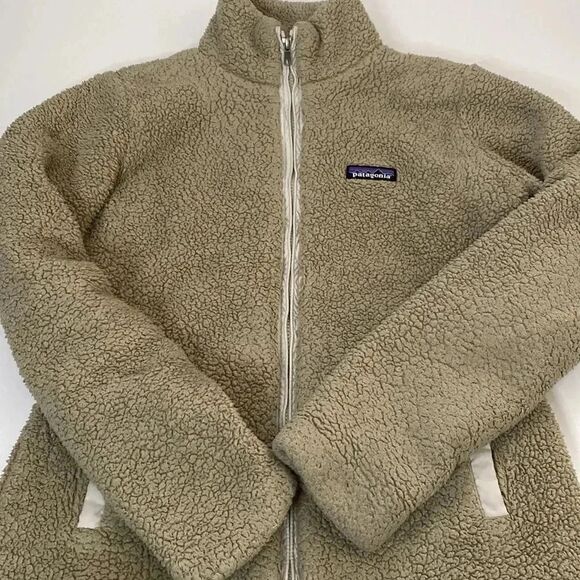 Patagonia Los Gatos Fleece Jacket - Picture 8 of 15